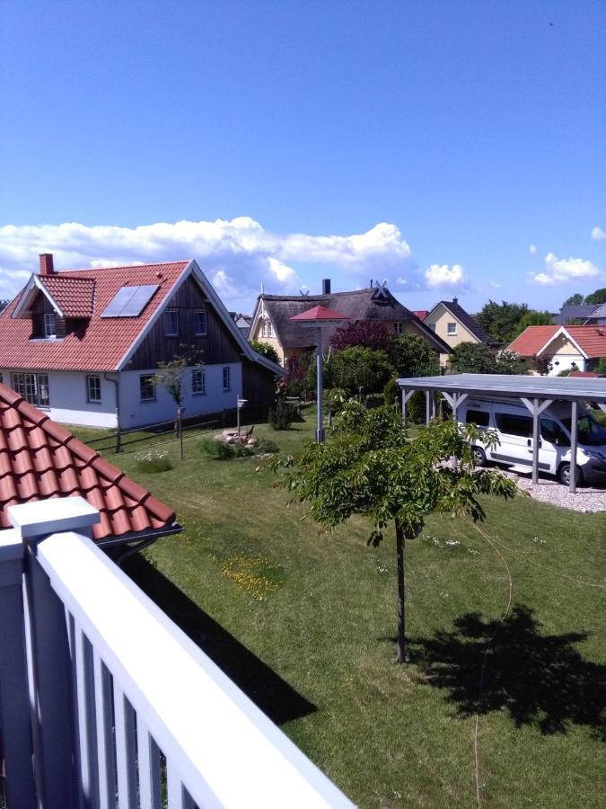 Schmidt'S Pension Schwansee Groß Schwansee Exterior foto